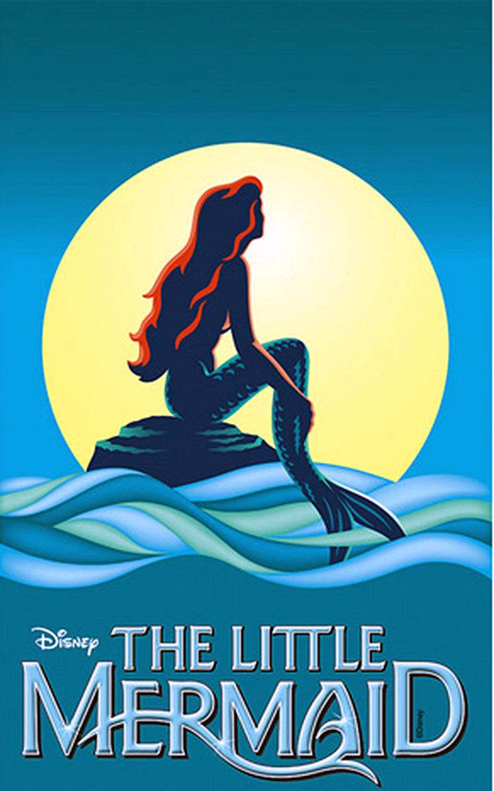 Disney's "The Little Mermaid"